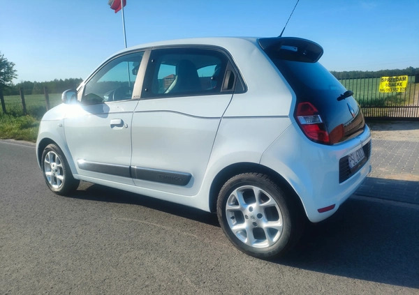 Renault Twingo cena 25500 przebieg: 68100, rok produkcji 2014 z Słupca małe 79